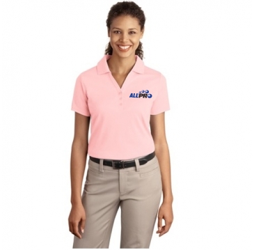 Ladies Silk Touch™ Interlock Polo