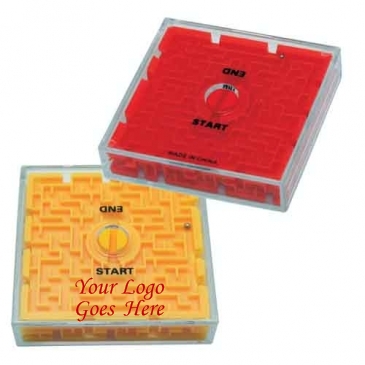 2-Sided Maze Puzzle