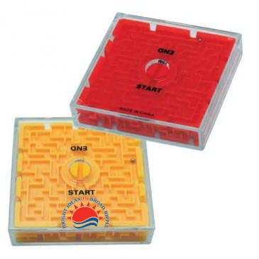 2-Sided Maze Puzzle