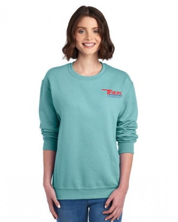 Jerzees Adult NuBlend® Fleece Crew