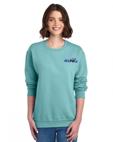 Jerzees Adult NuBlend® Fleece Crew