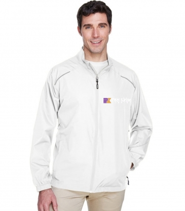 Men's Motivate Unlined Lightweight Jacket