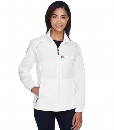 CORE365 Ladies' Techno Lite Motivate Unlined Lightweight Jacket