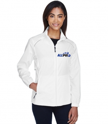 CORE365 Ladies' Techno Lite Motivate Unlined Lightweight Jacket