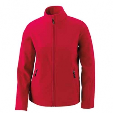 Ladies' Cruise Two-Layer Fleece Bonded Soft Shell Jacket