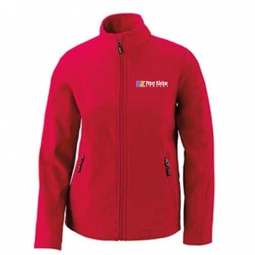 Ladies' Cruise Two-Layer Fleece Bonded Soft Shell Jacket