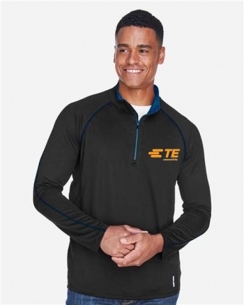Men's Radar Performance Quarter-Zip Pullover