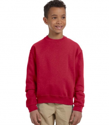 Jerzees Youth NuBlend® Fleece Crew