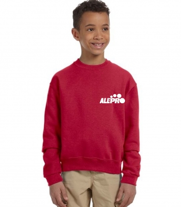Jerzees Youth NuBlend® Fleece Crew
