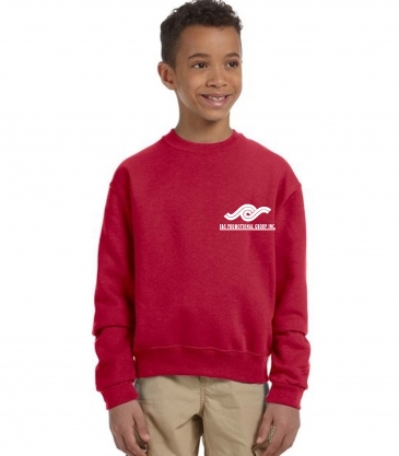 Jerzees Youth NuBlend® Fleece Crew