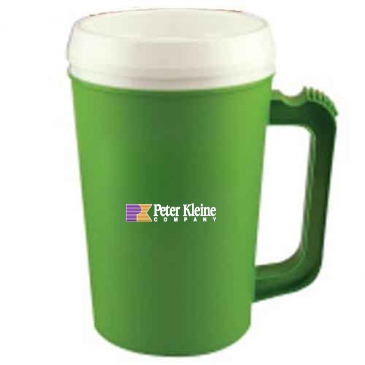22 Oz Insulated Mug