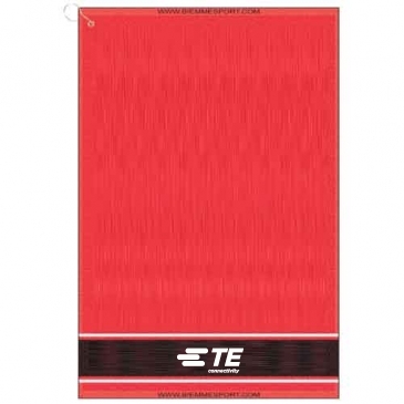 16" X 24" Designer Woven Golf Towel-Quick Ship