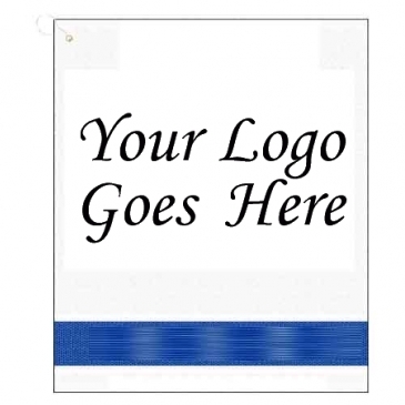 16" X 19" Designer Woven Golf Towel-Quick Ship
