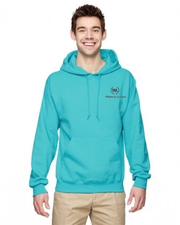 Jerzees Adult NuBlend® Fleece Pullover Hooded Sweatshirt