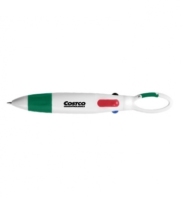 Quatro Carabiner Pen