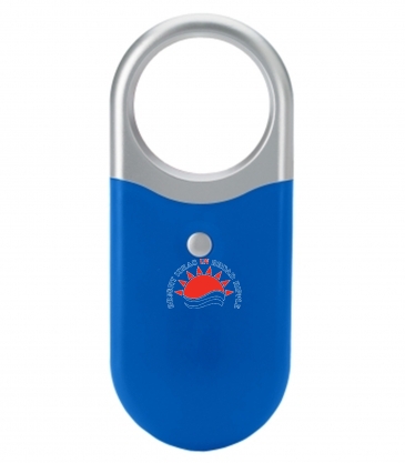 Magnifier With Light