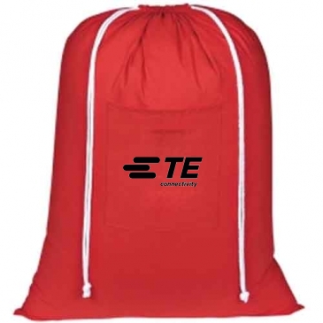 Cotton Laundry Bag