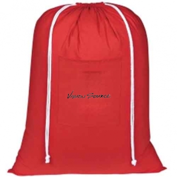 Cotton Laundry Bag