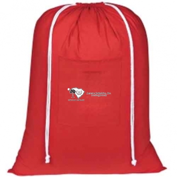 Cotton Laundry Bag