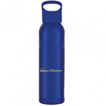 20 Oz. Aluminum Sports Bottle