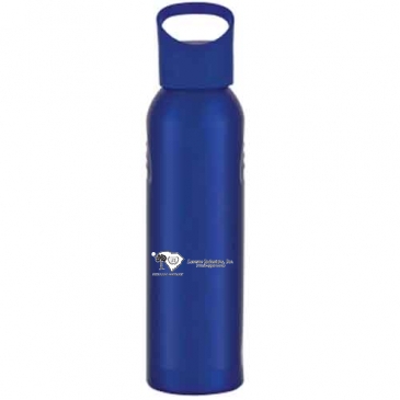 20 Oz. Aluminum Sports Bottle