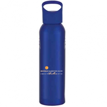 20 Oz. Aluminum Sports Bottle