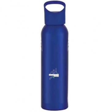 20 Oz. Aluminum Sports Bottle