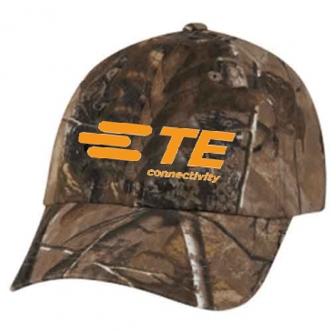Realtree® And Mossy Oak® Hunter's Hideaway Camouflage Cap