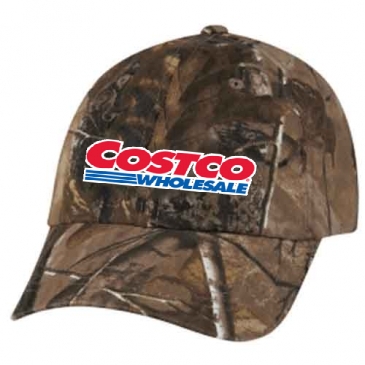 Realtree® And Mossy Oak® Hunter's Hideaway Camouflage Cap