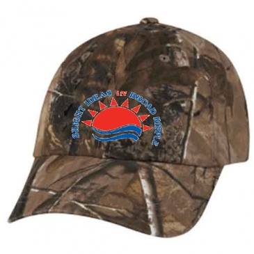 Realtree® And Mossy Oak® Hunter's Hideaway Camouflage Cap