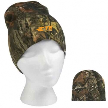 Realtree® And Mossy Oak® Camouflage Beanie