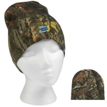 Realtree® And Mossy Oak® Camouflage Beanie