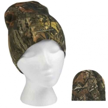 Realtree® And Mossy Oak® Camouflage Beanie