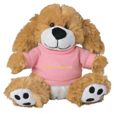 6" Big Paw Dog_Shirt