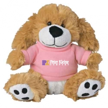 6" Big Paw Dog_Shirt