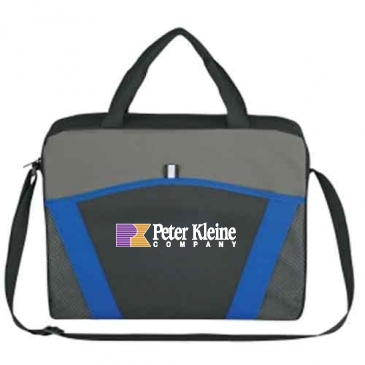 Casual Friday Messenger Brief_Embroidered