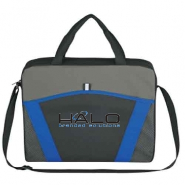 Casual Friday Messenger Brief_Embroidered