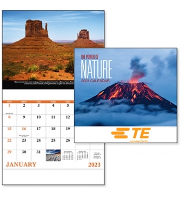 The Power of Nature - Stapled