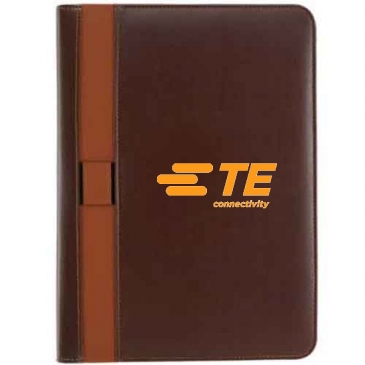 Vintage Style Padfolio