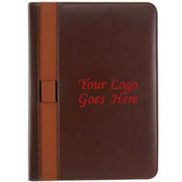 Vintage Style Padfolio