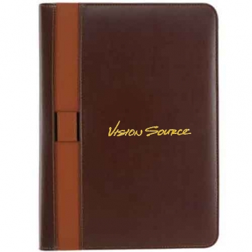 Vintage Style Padfolio