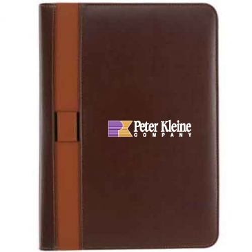 Vintage Style Padfolio