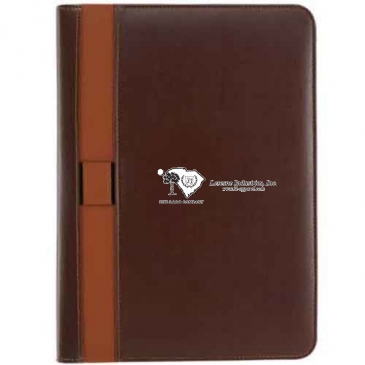 Vintage Style Padfolio