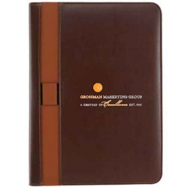 Vintage Style Padfolio