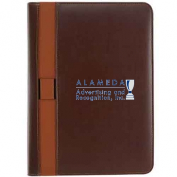 Vintage Style Padfolio