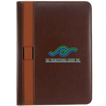 Vintage Style Padfolio