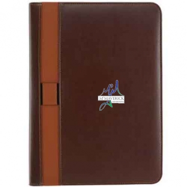 Vintage Style Padfolio