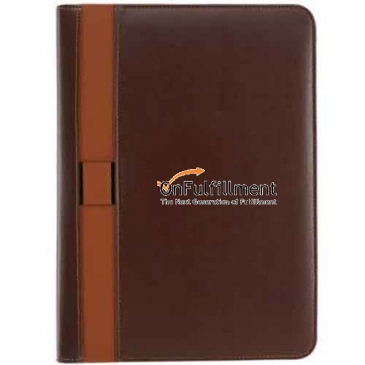 Vintage Style Padfolio