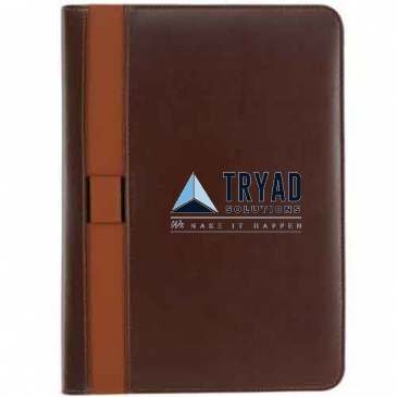 Vintage Style Padfolio