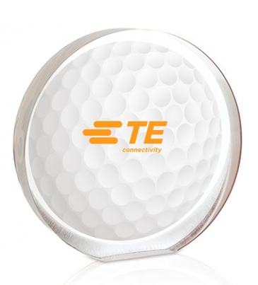 Radiant Orbit Award - Medium